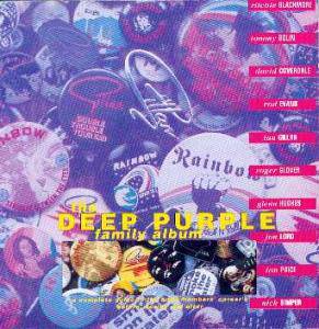 Deep Purple : Various ‎– The Deep Purple Family Album